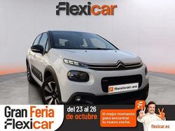 Blanco Usado 2017 Citroën C3 PureTech Utilitario | 8590 € (Precio justo)