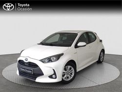 Blanco Usado 2021 Toyota Yaris Hybrid Business Edition Monovolumen | 17.490 € (Buen precio)