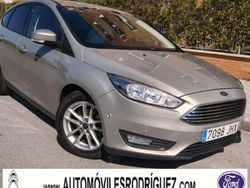 Beige Usado 2015 Ford Focus Trend+ Utilitario | 10.900 € (Precio justo)