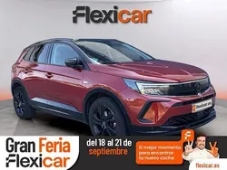 Blanco Usado 2022 Opel Grandland X GS Line SUV | 20.990 € (Precio justo)