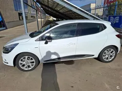 Blanco Usado 2018 Renault Clio IV LIMITED Berlina | 11.300 € (Precio justo)