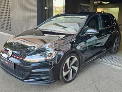 Negro Usado 2017 VW Golf VII GTI Berlina | 21.490 € (Precio justo)