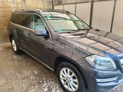 Gris / plata Usado 2016 Mercedes GL350 SUV | 21.500 €