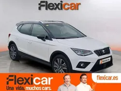 Amarillo Usado 2020 Seat Arona Ecomotive SUV | 14.590 € (Buen precio)