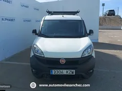 Blanco Usado 2019 Fiat Doblò Monovolumen | 5980 € (Super precio)