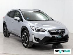 Gris Usado 2023 Subaru XV SUV | 23.500 € (Un poco caro)