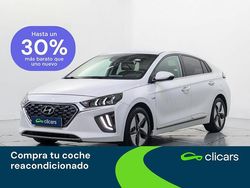Blanco Usado 2021 Hyundai Ioniq Utilitario | 17.990 € (Precio justo)