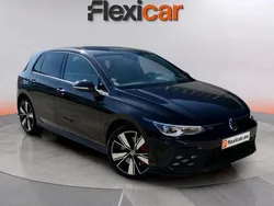Negro Usado 2021 VW Golf VIII Berlina | 18.490 €