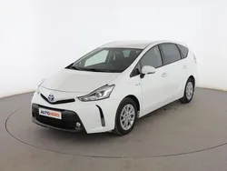 Blanco Usado 2015 Toyota Prius+ Eco Monovolumen | 17.399 €