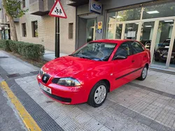Rojo Usado 2003 Seat Cordoba Stella Berlina | 4950 € (Caro)