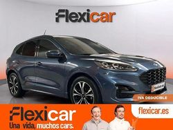 Azul Usado 2022 Ford Kuga ST-Line SUV | 16.890 € (Un poco caro)