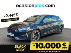 Negro Usado 2024 Cupra Leon Berlina | 26.900 € (Precio justo)