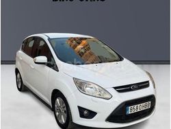 Blanco Usado 2010 Ford C-MAX Trend Monovolumen | 4999 € (Precio justo)
