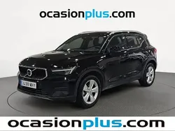 Negro Usado 2023 Volvo XC40 Core SUV | 27.173 € (Buen precio)