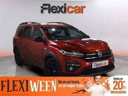 Rojo Usado 2022 Dacia Jogger Comfort Monovolumen | 13.990 € (Buen precio)
