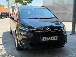 Negro Usado 2017 Citroën C4 Picasso Live Monovolumen | 9570 € (Precio justo)