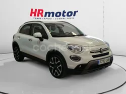 Blanco Usado 2022 Fiat 500X Cross SUV | 14.660 € (Precio justo)