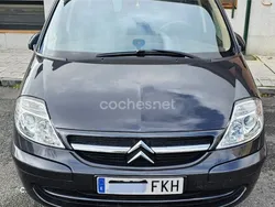 Negro Usado 2007 Citroën C8 Monovolumen | 8000 € (Precio justo)