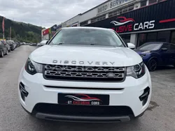 Blanco Usado 2015 Land Rover Discovery Sport SE SUV | 11.990 € (Buen precio)