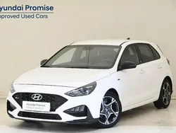 Usado 2024 Hyundai i30 N Line | 18.900 € (Precio justo)