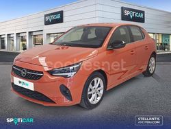 Naranja Usado 2022 Opel Corsa Elegance Berlina | 12.500 € (Precio justo)