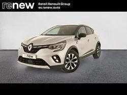 Gris Usado 2024 Renault Captur Techno SUV | 19.990 € (Buen precio)