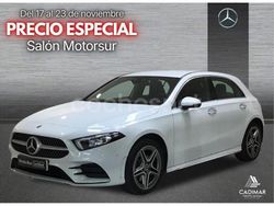 Blanco Usado 2021 Mercedes A250 Berlina | 28.900 € (Precio justo)
