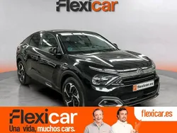 Negro Usado 2024 Citroën C4 PureTech Berlina | 19.490 € (Precio justo)