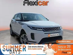 Blanco Usado 2019 Land Rover Range Rover evoque SUV | 21.690 € (Precio justo)