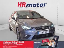 Gris Usado 2018 Seat Ibiza XCELLENCE Berlina | 14.890 € (Precio justo)