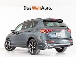Verde Usado 2024 Seat Tarraco FR SUV | 35.400 € (Un poco caro)
