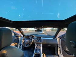 Blanco Usado 2016 Land Rover Range Rover evoque HSE SUV | 15.590 € (Un poco caro)