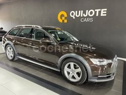 Marrón Usado 2014 Audi A6 Allroad Familiar | 19.500 € (Precio justo)