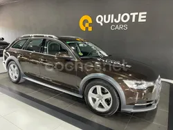 Marrón Usado 2014 Audi A6 Allroad Familiar | 19.500 € (Precio justo)