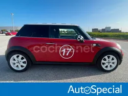 Rojo Usado 2010 Mini Cooper Utilitario | 8490 € (Super precio)