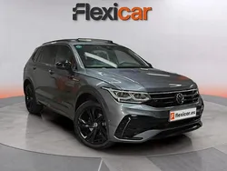 Gris Usado 2023 VW Tiguan Allspace R-line SUV | 35.790 € (Caro)