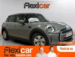 Gris Usado 2022 Mini ONE Utilitario | 18.990 € (Precio justo)