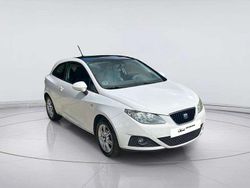 Blanco Usado 2009 Seat Ibiza Sport Utilitario | 7300 € (Precio justo)