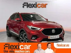 Rojo Usado 2023 MG ZS Comfort Berlina | 15.890 € (Precio justo)