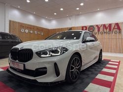Blanco Usado 2022 BMW 120 Utilitario | 33.899 € (Caro)