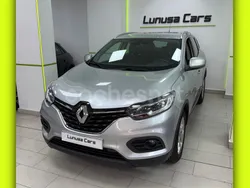 Gris / plata Usado 2019 Renault Kadjar Intens SUV | 15.490 € (Precio justo)