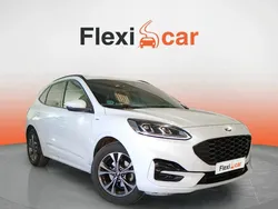 Blanco Usado 2022 Ford Kuga ST-Line SUV | 16.790 € (Precio justo)