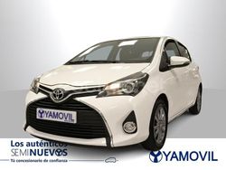Blanco Usado 2014 Toyota Yaris Active Berlina | 11.450 € (Precio justo)