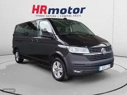 Blanco Usado 2022 VW Caravelle Trendline Monovolumen | 42.910 €