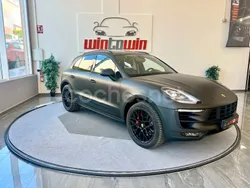 Blanco Usado 2018 Porsche Macan GTS SUV | 49.900 € (Precio justo)