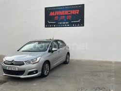Gris / plata Usado 2013 Citroën C4 Business Class Berlina | 6990 € (Precio justo)