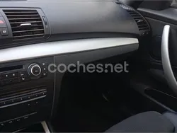 Gris / plata Usado 2009 BMW 118 Cabriolet Descapotable | 8500 € (Buen precio)