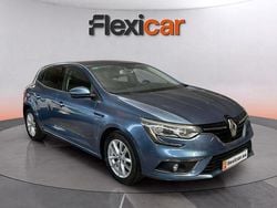 Azul Usado 2017 Renault Mégane IV Intens Utilitario | 9490 € (Super precio)