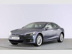Negro (sólido) Usado 2018 Tesla Model S Berlina | 24.490 € (Super precio)