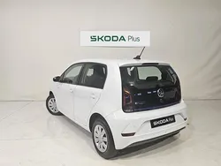 Blanco Usado 2020 VW e-up! Utilitario | 10.500 €